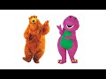 Bear Meets Barney Requested By EddieKyteABCDEFG12345678910