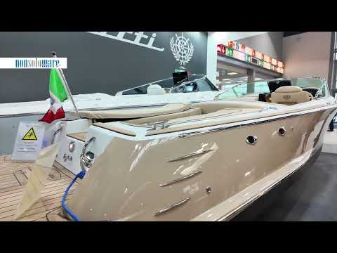Boot Dusseldorf 2025 - intervista a Raimondo Reiner della Comitti Boats