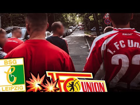 Union vs. Chemie: When there was a rustling in the Leutzsch woods... (100 vs. 50)