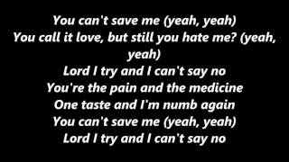 JoJo - Save My Soul (Lyrics Video)