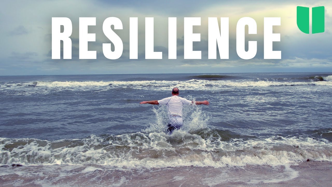 Building RESILIENCE in your Heart | Scott Grant at Basecamp 2023