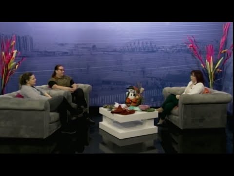 Tatjana Radin i Vesna Mojić Ljesić, gošće emisije "Dunavsko popodne" - 22.03.2023 - DTV