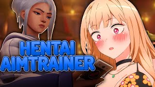 HENTAI AIM TRAINER