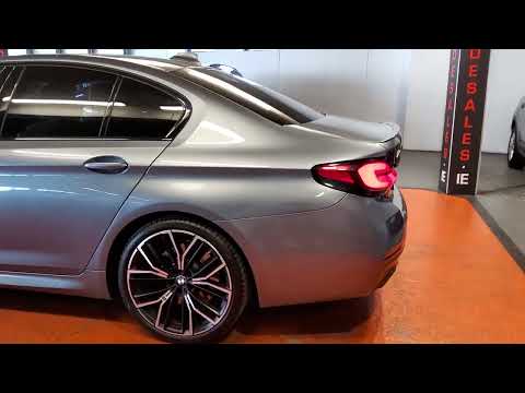 BMW 5-Series 2022 - Image 2