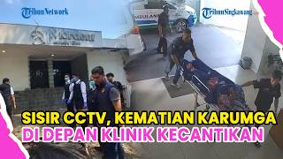 Download lagu SISIR CCTV DAN SAKSI, KEMATIAN SUTRIMO KARUMGA EKS JAMPIDSUS DI DEPAN KLINIK KECANTIKAN JADI MISTERi mp3