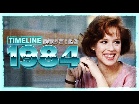 Timeline Movies: 1984 - The Best Year In Movie History?