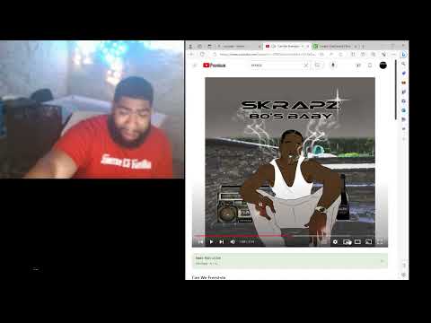 Skrapz - Can We |Reaction