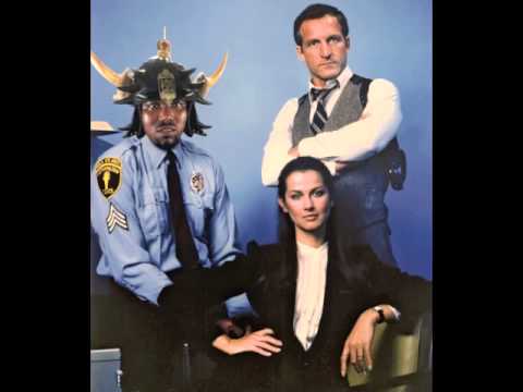 Hill St Blues Vs Africa Bambaataa, Mashup