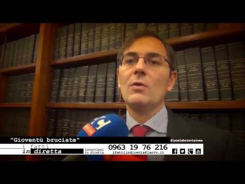 Gioventù bruciate: I minori e la 'ndrangheta