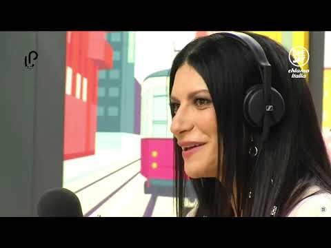 [2025] Laura Pausini intervista a Radio Deejay - Deejay Chiama Italia