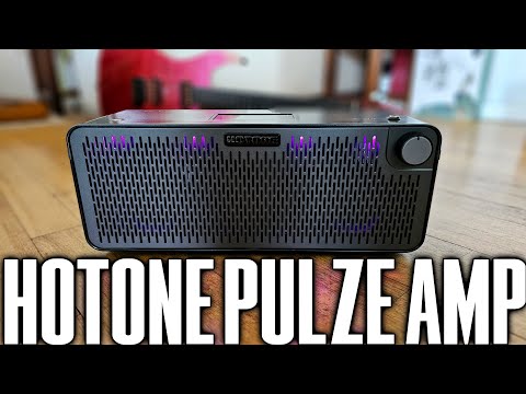 Hotone PULZE Amp Tones | NO TALKING | Full Mix and Isolated