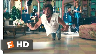 You Don&#39;t Mess With the Zohan (2008) - Pushups Scene (7/10) | Movieclips