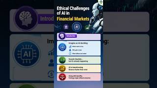 8 Ethical Risks of AI That Could Change Financial Markets