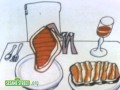 Sesame Street Hungry Letter M