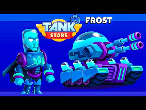 Tank Stars FROST New Update 2025