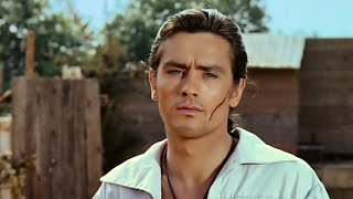 Alain Delon - Hypnotic (Vanic X Zella Day) with lyrics