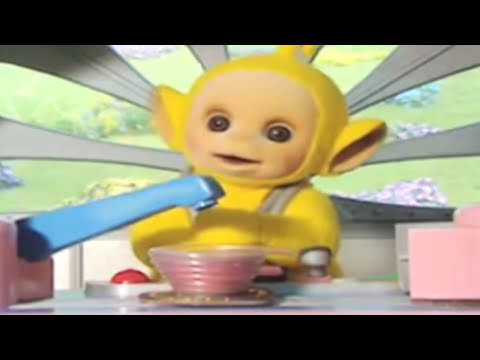 Teletubbies 12 10 - Bagels | Videos For Kids