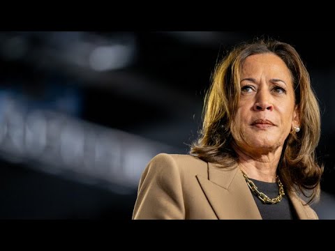 LILLEY UNLEASHED As U.S. election approaches, Kamala Harris losing steam
