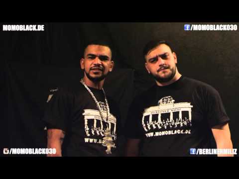 Momo Black ft. Erkan Alles -  Eine Ummah (Offizielles HD Video)