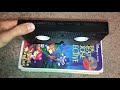 Opening To The Great Mouse Detective 1992 VHS