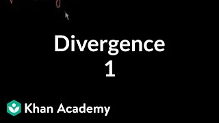 Divergence 1