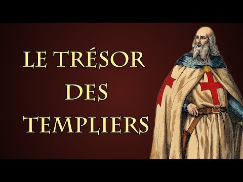 Le trésor des templiers existe t il ? [Questions d'Histoire #01]
