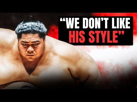 The Foreign Wrestler Japan DENIED to Become YOKOZUNA: Konishiki