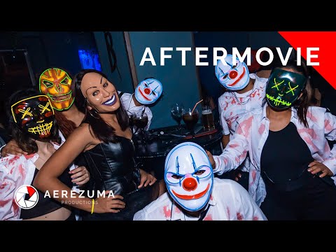 AFTERMOVIE ANAYA - Halloween 2021