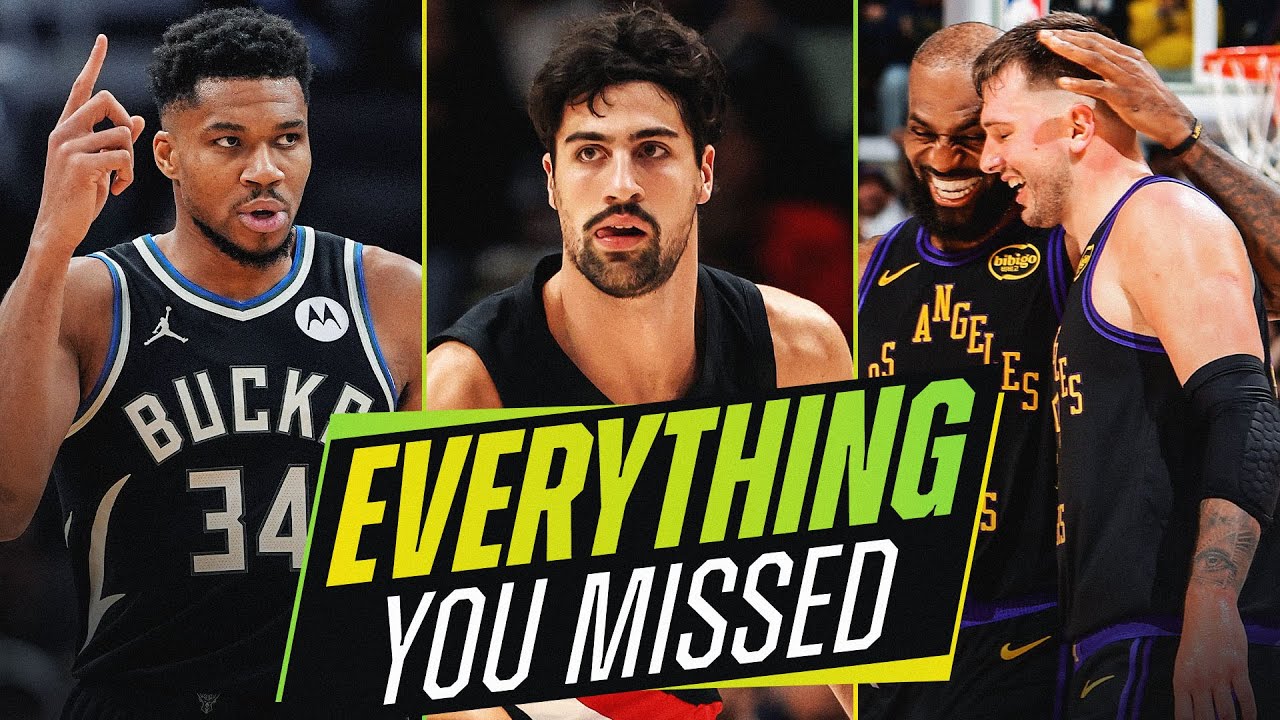 NBA's Nightly Recap | January 2, 2026