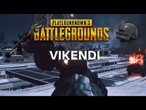 PUBG NEW SNOW MAP (VIKENDA) GAMEPLAY TRAILER - SNOWMOBILE, G36C, NIGHT MODE & MORE!