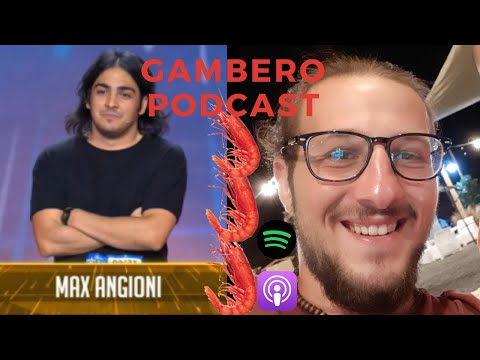 Comicità e "LOL" con Max Angioni