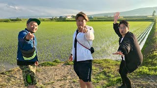 【雨竜編】HAMBURGER BOYSのマチのウタ作ってイイっすか？第６弾(2021年10月19日放送)