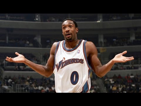 Gilbert Arenas Career Mix HD