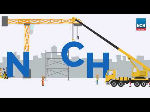 NCH Japan - WAKE UP YOUR MACHINERY