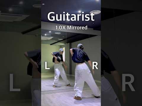 D.O (도경수) - Guitarist Mirrored 거울모드 #guitarist #doguitarist #kpopdancetutorial #kpop #도경수 #기타리스트