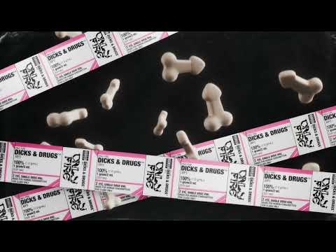 Only Fire - Dicks & Drugs (Visualizer)