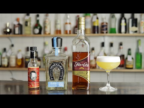 Conquistador – Steve the Bartender