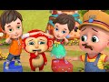 posham pa bhai posham pa - Hindi rhymes for children collection by jugnu kids 2022