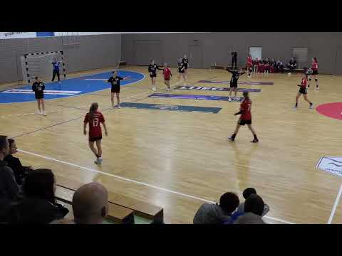 2. Spieltag der Platzierungsrunde (1-5) der Sachsenliga wC - BSV Sachsen Zwickau gg. MSV Dresden