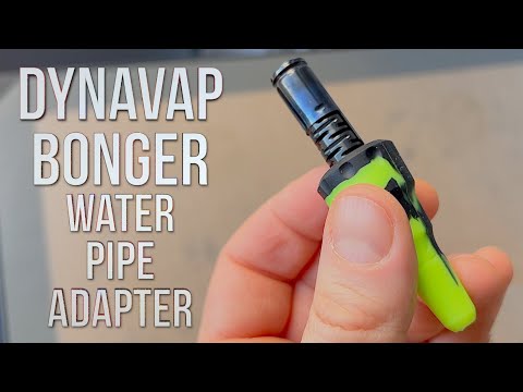 DynaVap Bonger Review & Product Demo 🇨🇦 GWNVC's Vaporizer Reviews #shortvideo #dynavap #review