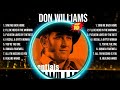 Don Williams Greatest Hits Top 10 Best Songs To Listen In 2024