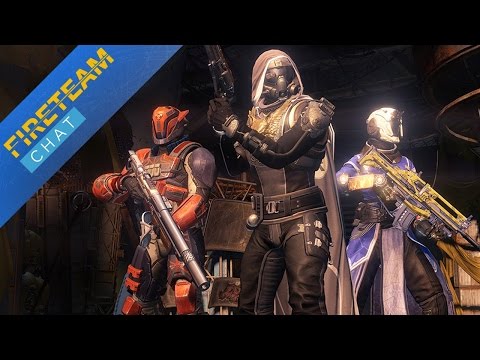 Destiny: Out With The Old? - IGN’s Fireteam Chat Ep. 45