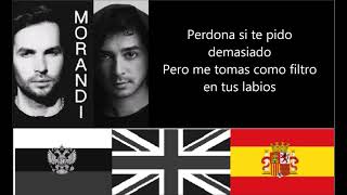 Morandi - Kalinka lyrics