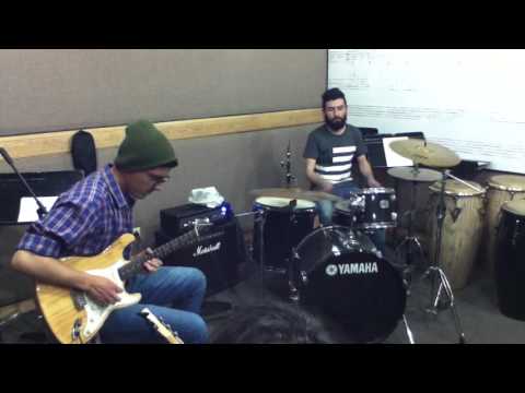 Herencia de Timbiquí- Que´s que le coge- cover- muestra final ASAB