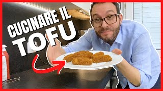 TOFU con la FRIGGITRICE ad ARIA