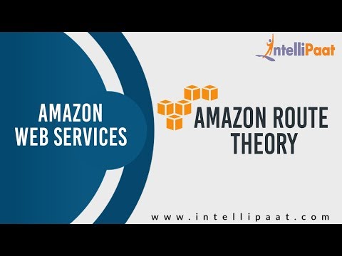 What is Amazon Route 53 Theory | Amazon AWS | Amazon Certification | AWS | Intellipaat