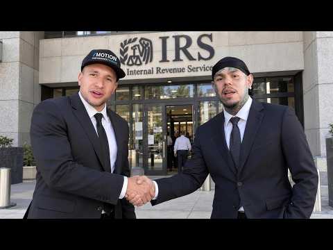 Paying Off the IRS for 6ix9ine...