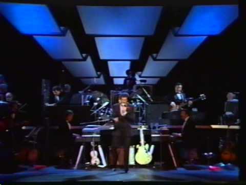 Wayne Newton LIVE! At the London Palladium 1983 PART I