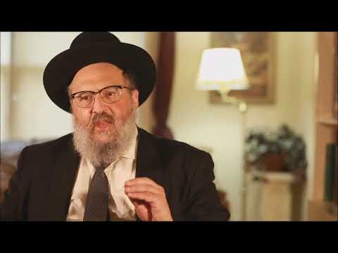 Techeiles Video - Rabbi Eliezer Breitowitz - Rosh Yeshiva, Darchei Torah of Toronto
