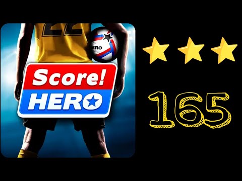 Score Hero 2 / 2022 Level 165 - 3 Stars